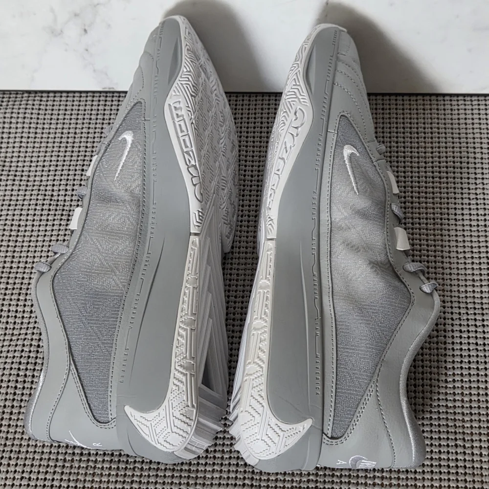 Nike used tried